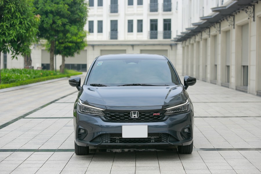 So sanh honda city va honda civic tinbanxe 2