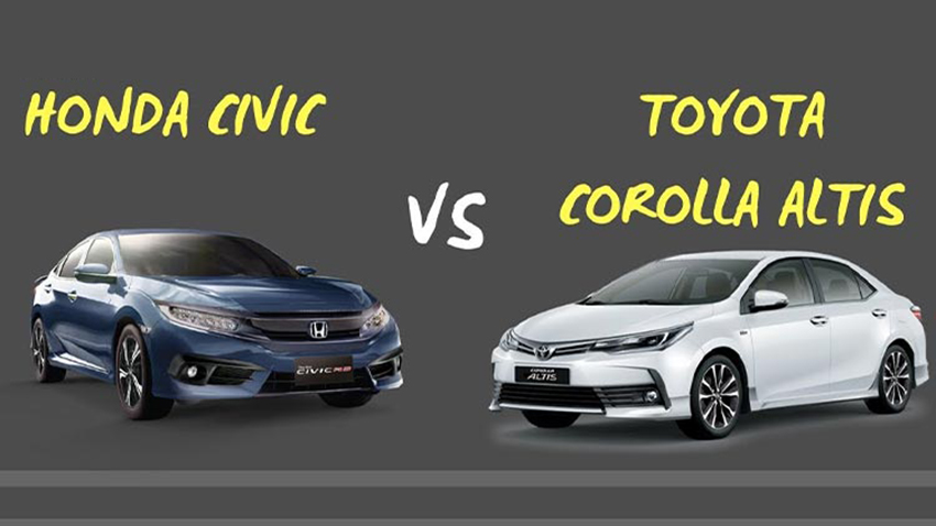 so sanh honda civic va toyota corolla altis tinbanxe 3