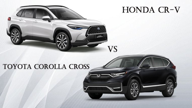 so sanh honda cr v va toyota corolla cross tinbanxe 1