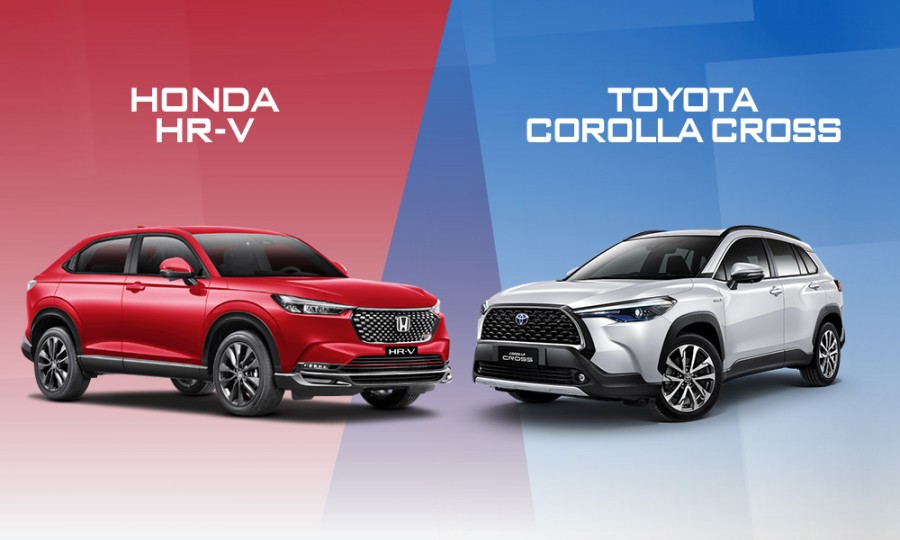 so sanh honda cr v va toyota corolla cross tinbanxe 2