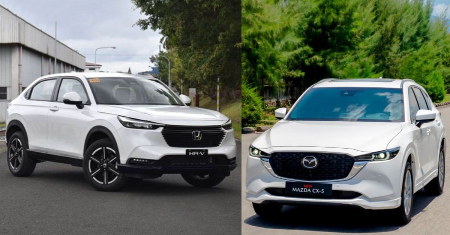 so sanh honda hr v va mazda cx 5 2