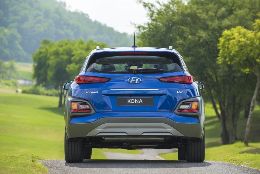 so sanh hyundai creta va hyundai kona 11