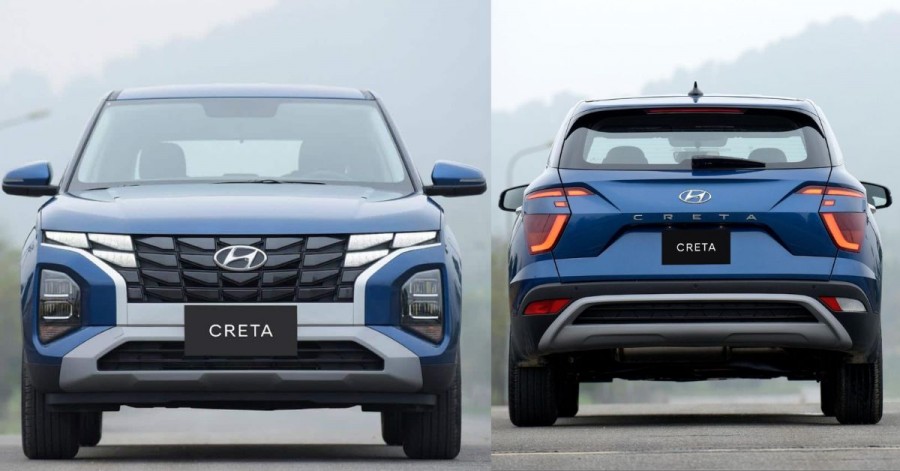 so sanh hyundai creta va hyundai kona 2