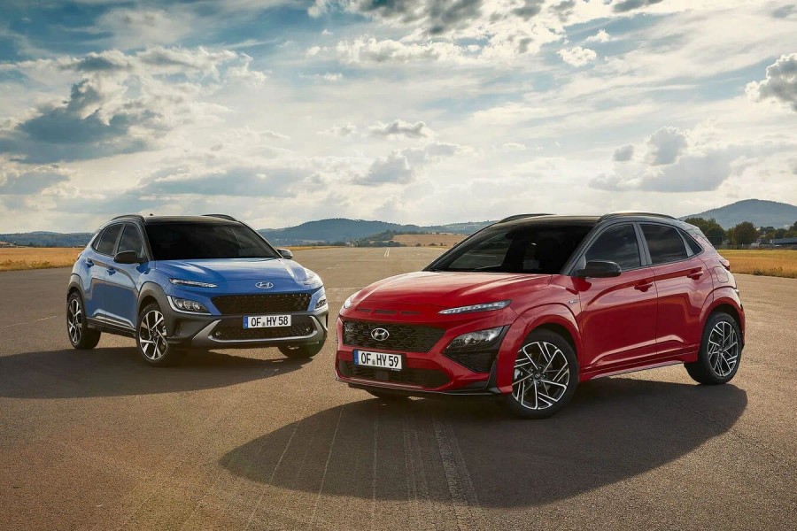 so sanh hyundai creta va hyundai kona 3