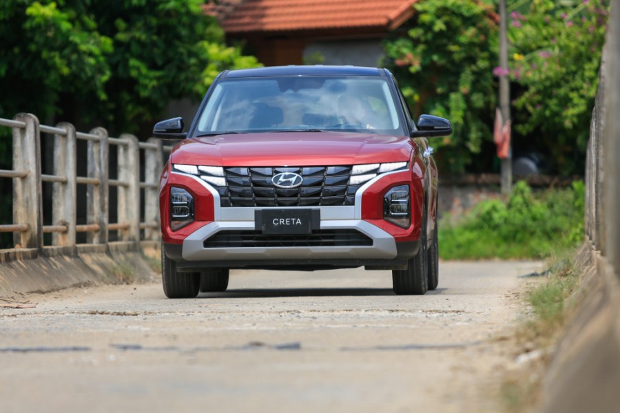 so sanh hyundai creta va hyundai kona 4