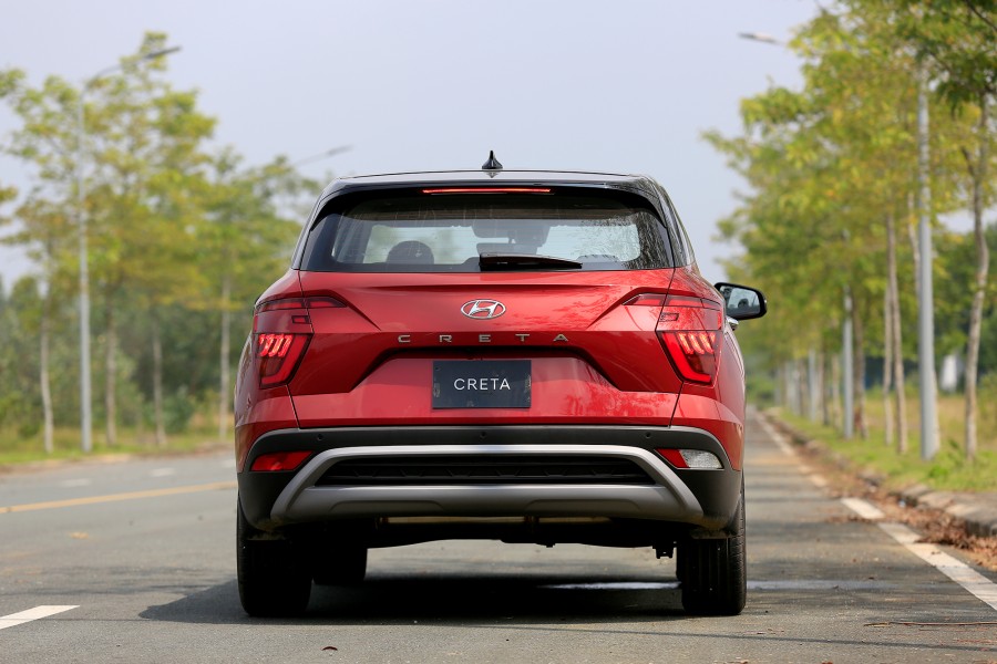 so sanh hyundai creta va hyundai kona 6