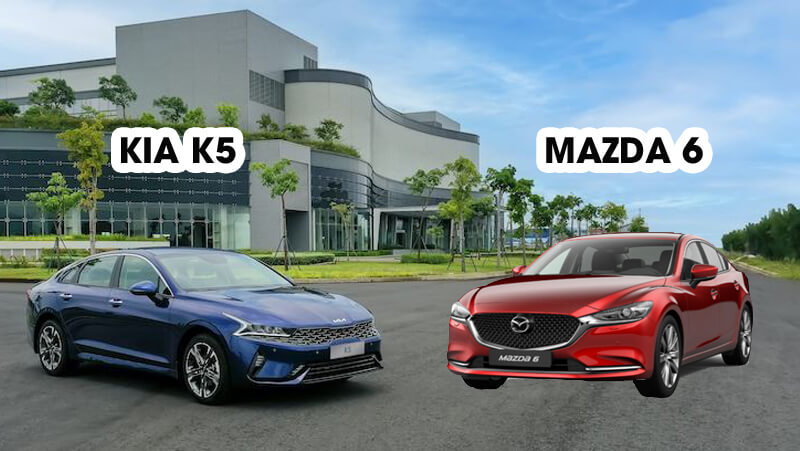 so sanh kia k5 va mazda 6 tinbanxe 1