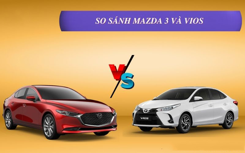 so sanh mazda 3 va toyota vios tinbanxe 1