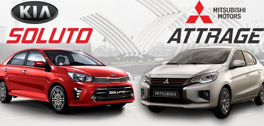 so sanh kia soluto va mitsubishi attrage tinbanxe 8