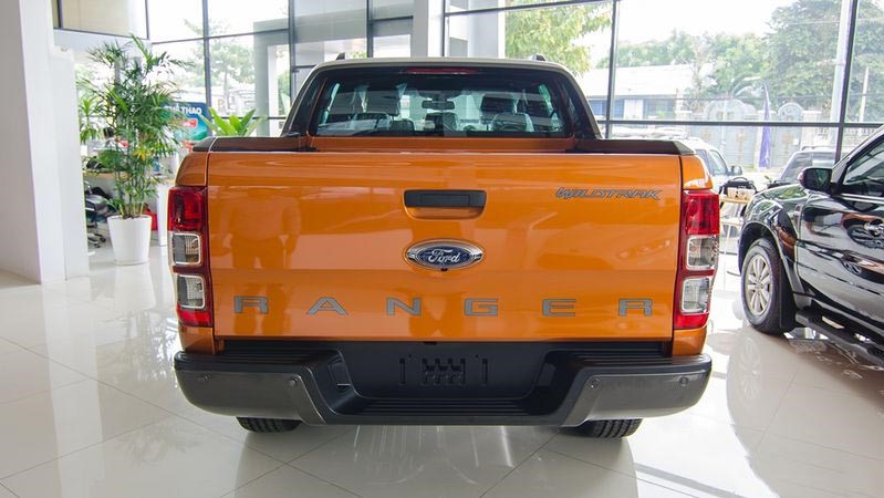 so sanh mitsubishi triton va ford ranger 9