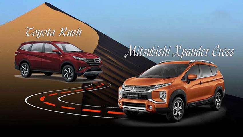 so sanh mitsubishi xpander va toyota rush tinbanxe 1