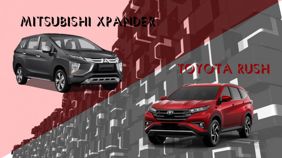 so sanh mitsubishi xpander va toyota rush tinbanxe 2