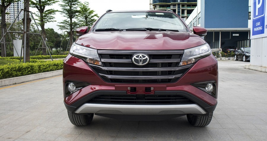 so sanh mitsubishi xpander va toyota rush tinbanxe 5