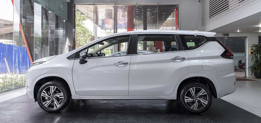 so sanh mitsubishi xpander va toyota rush tinbanxe 6