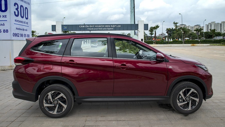 so sanh mitsubishi xpander va toyota rush tinbanxe 7