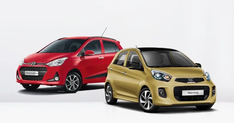 so sanh kia morning va hyundai i10 tinbanxe 3