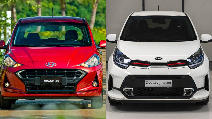 so sanh kia morning va hyundai i10 tinbanxe 5