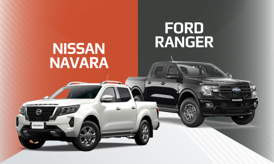 so sanh nissan navara va ford ranger tinbanxe 1