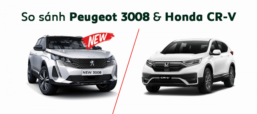 so sanh peugeot 3008 va honda cr v tinbanxe 2