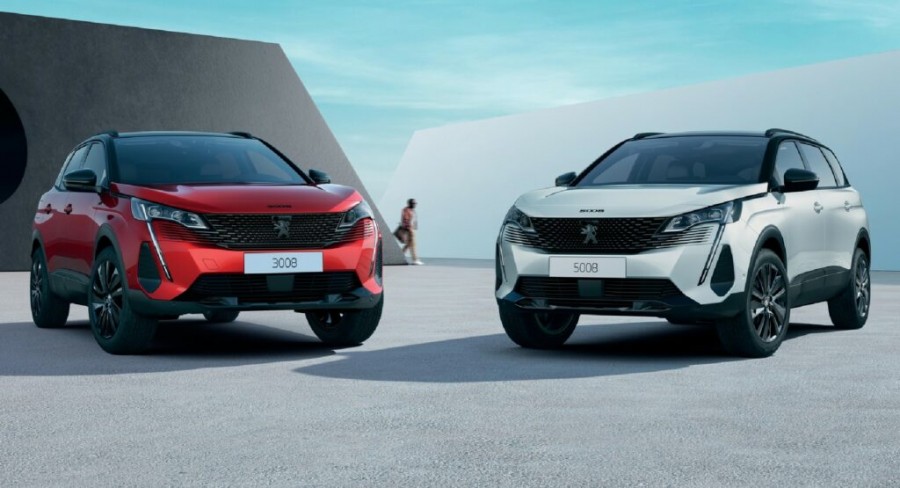 so sanh peugeot 3008 va peugeot 5008 tinbanxe 3