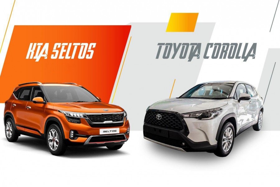 so sanh kia seltos va toyota cross 1