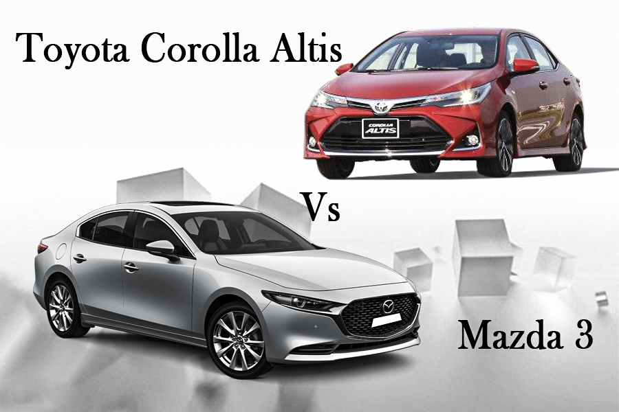 so sanh toyota corolla altis va mazda 3 tinbanxe 1