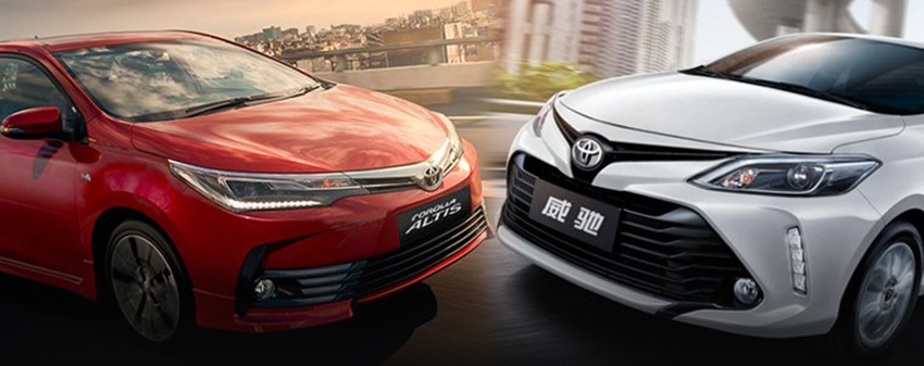 so sanh toyota vios va toyota corolla altis tinbanxe 1