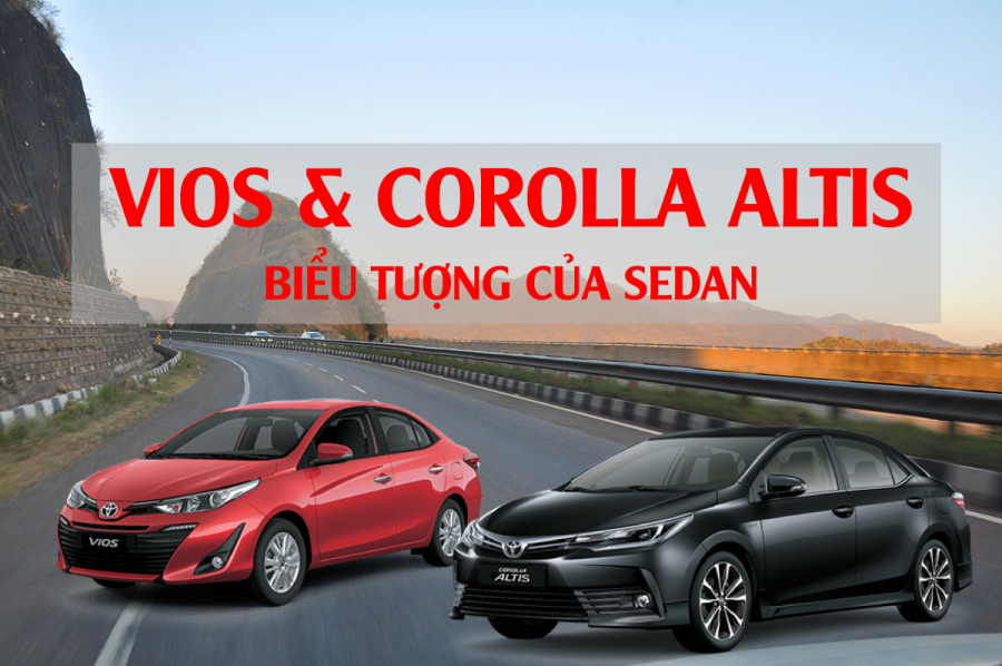 so sanh toyota vios va toyota corolla altis tinbanxe 2