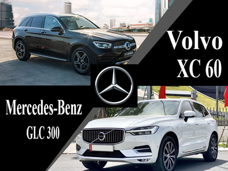 So sanh volvo xc60 va mercedes glc 300 tinbanxe 2