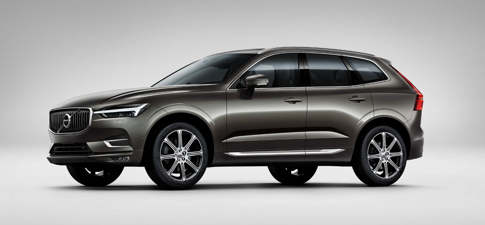 Thân xe volvo xc60