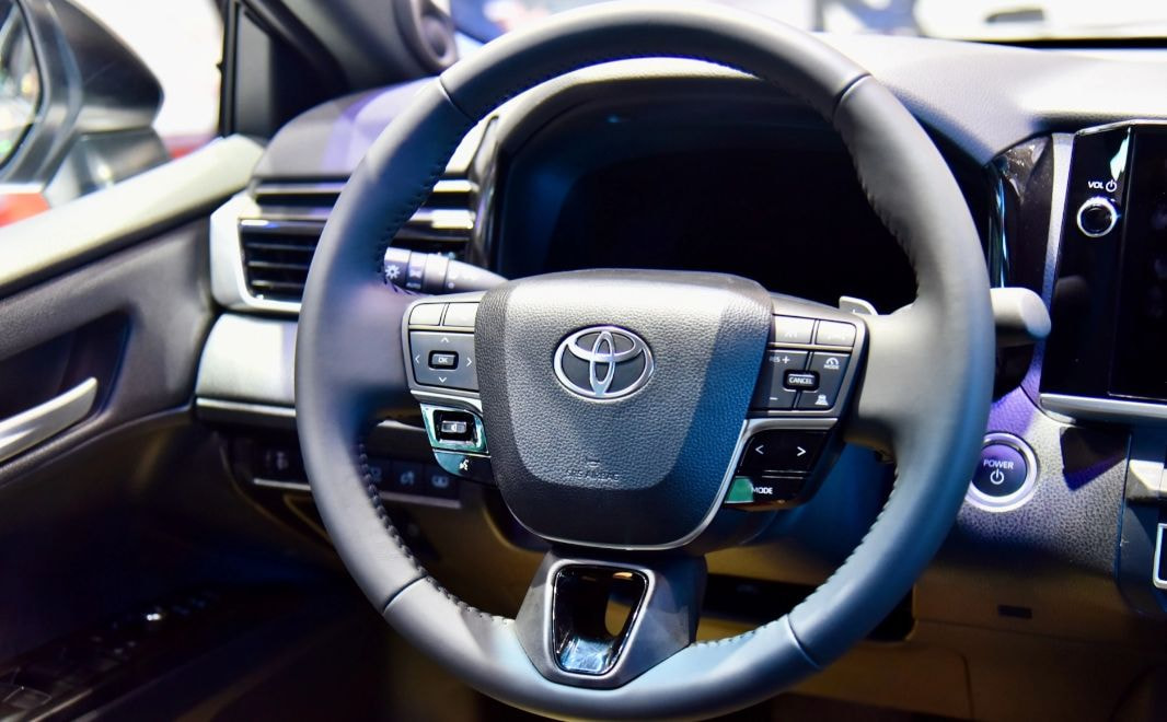toyota camry 1 1