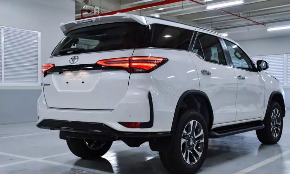 Đuôi xe