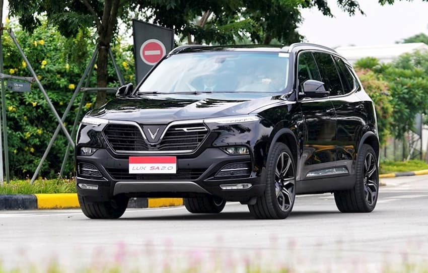 Vinfast LUX SA2.0