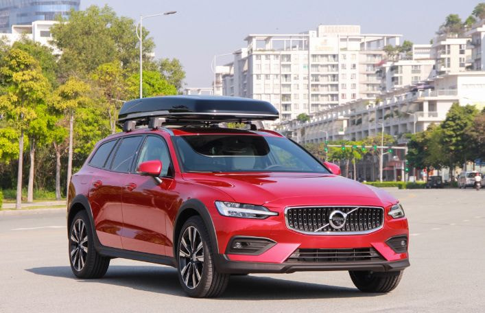 volvo v60 cu