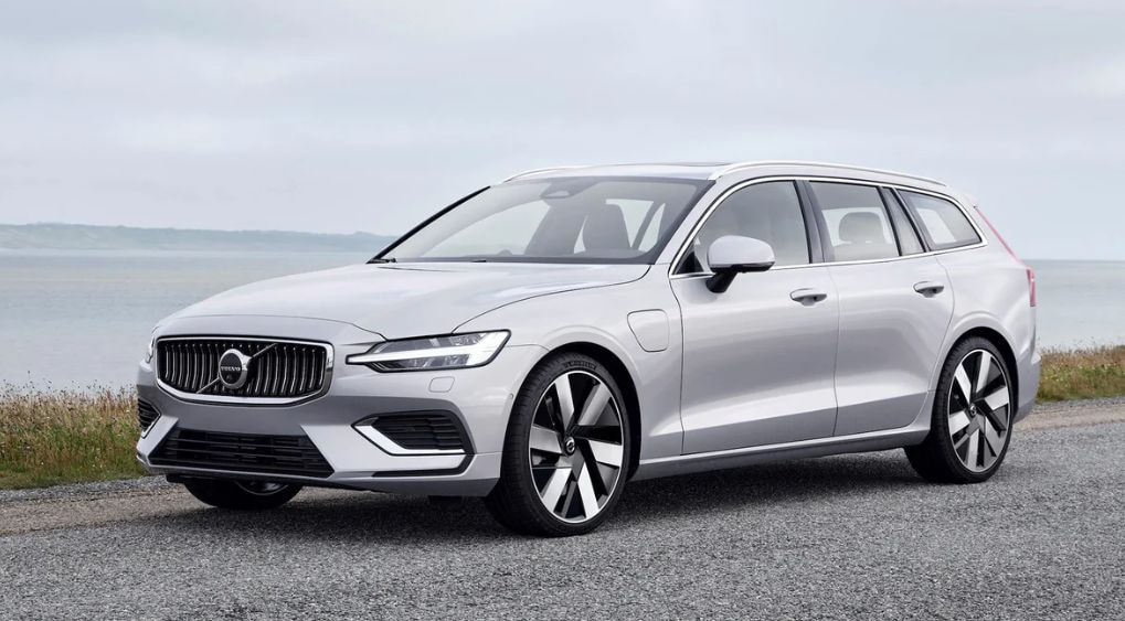 volvo v60 moi