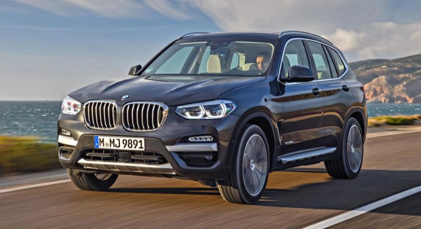 xe BMW X3