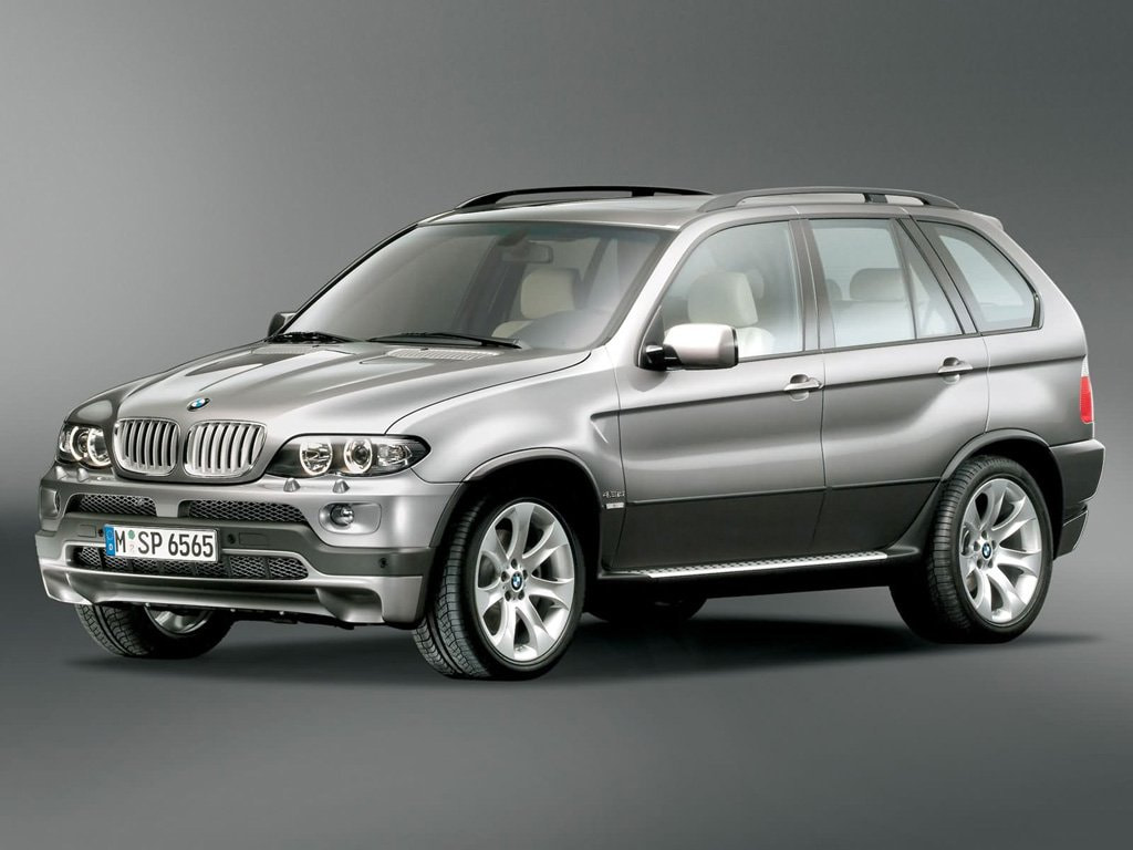 xe bmw x5 e53