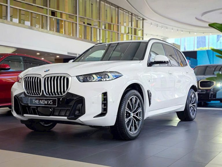 X5 xDrive40i M Sport