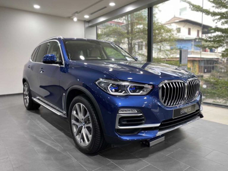 xe BMW X5 xDrive40i xLine