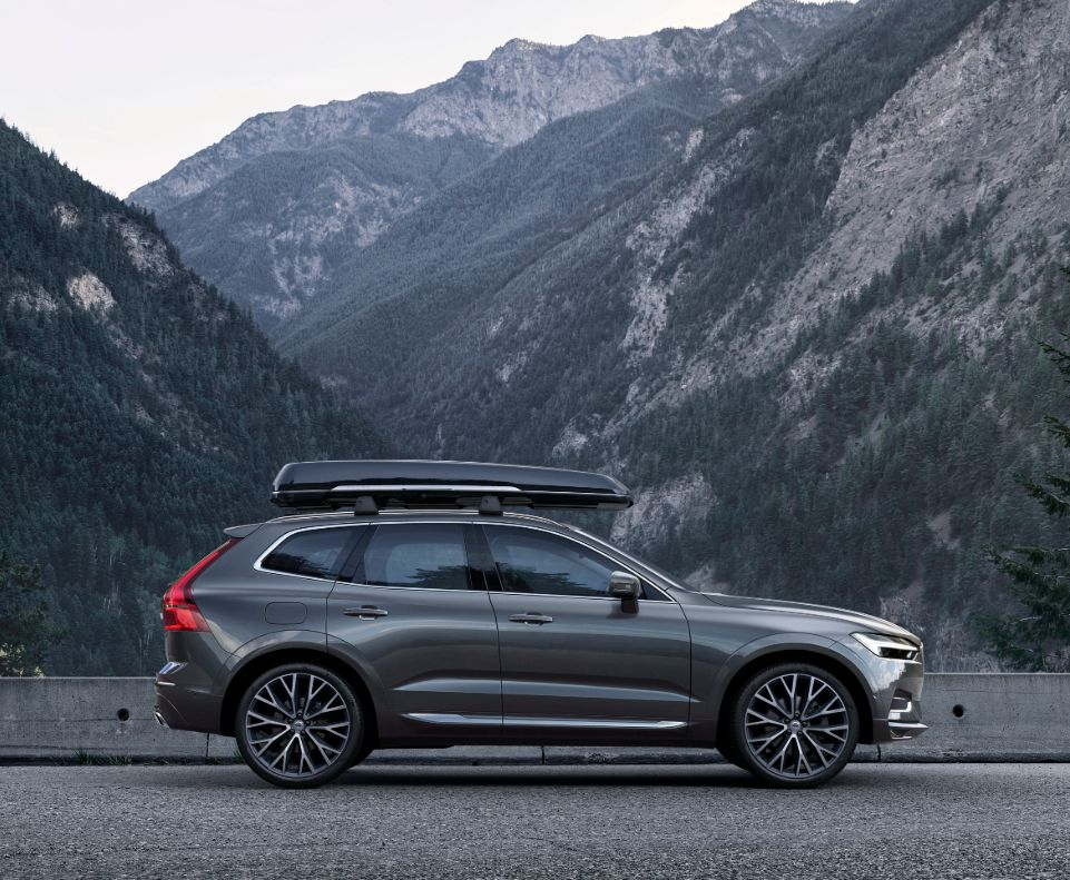 Xe volvo xc60